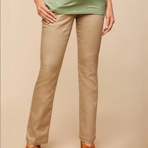 Brand New Maternity Khakis